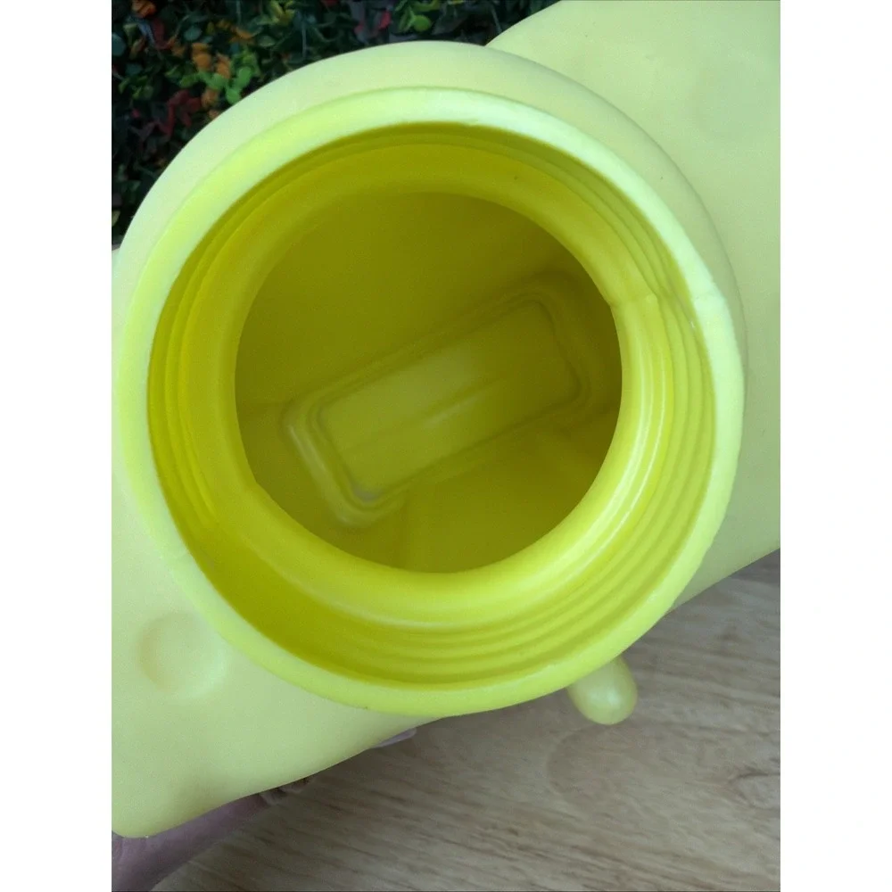 Spongebob‎ Squarepants Drink Water Bottle Cup Universal Studio 2013 Viacom